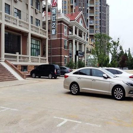 Jinjiang Inn Yantai Binhai Road Haiyun Road Екстер'єр фото