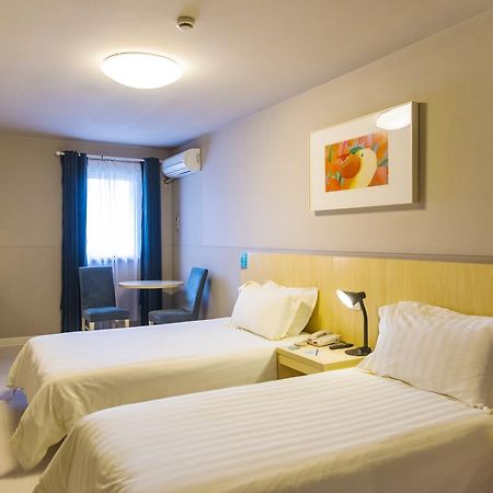 Jinjiang Inn Yantai Binhai Road Haiyun Road Екстер'єр фото