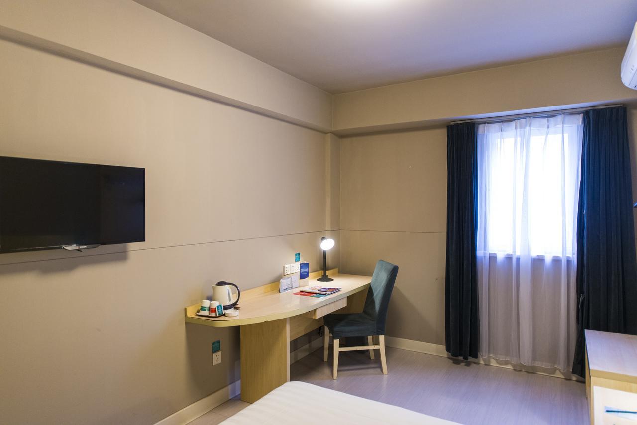 Jinjiang Inn Yantai Binhai Road Haiyun Road Екстер'єр фото