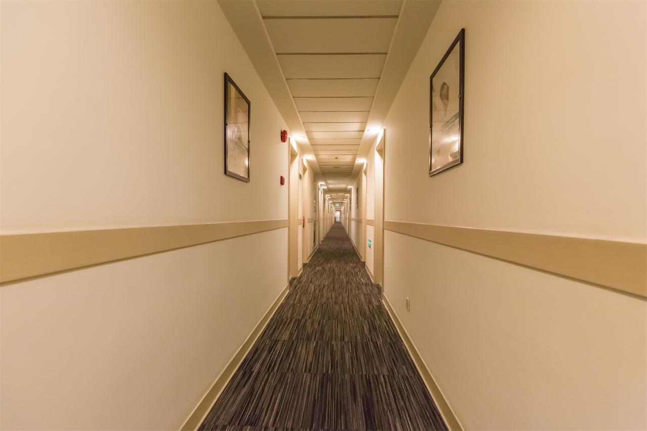 Jinjiang Inn Yantai Binhai Road Haiyun Road Екстер'єр фото