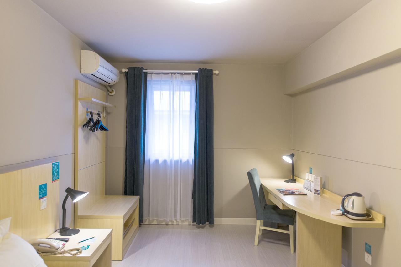 Jinjiang Inn Yantai Binhai Road Haiyun Road Екстер'єр фото