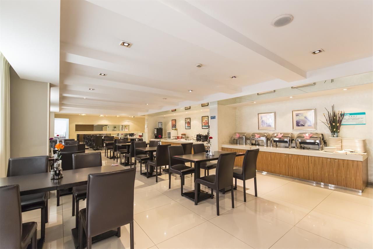 Jinjiang Inn Yantai Binhai Road Haiyun Road Екстер'єр фото