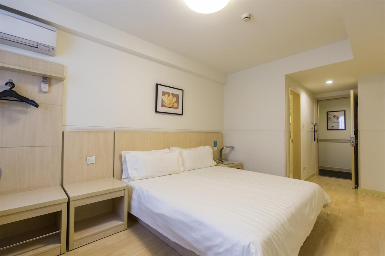 Jinjiang Inn Yantai Binhai Road Haiyun Road Екстер'єр фото
