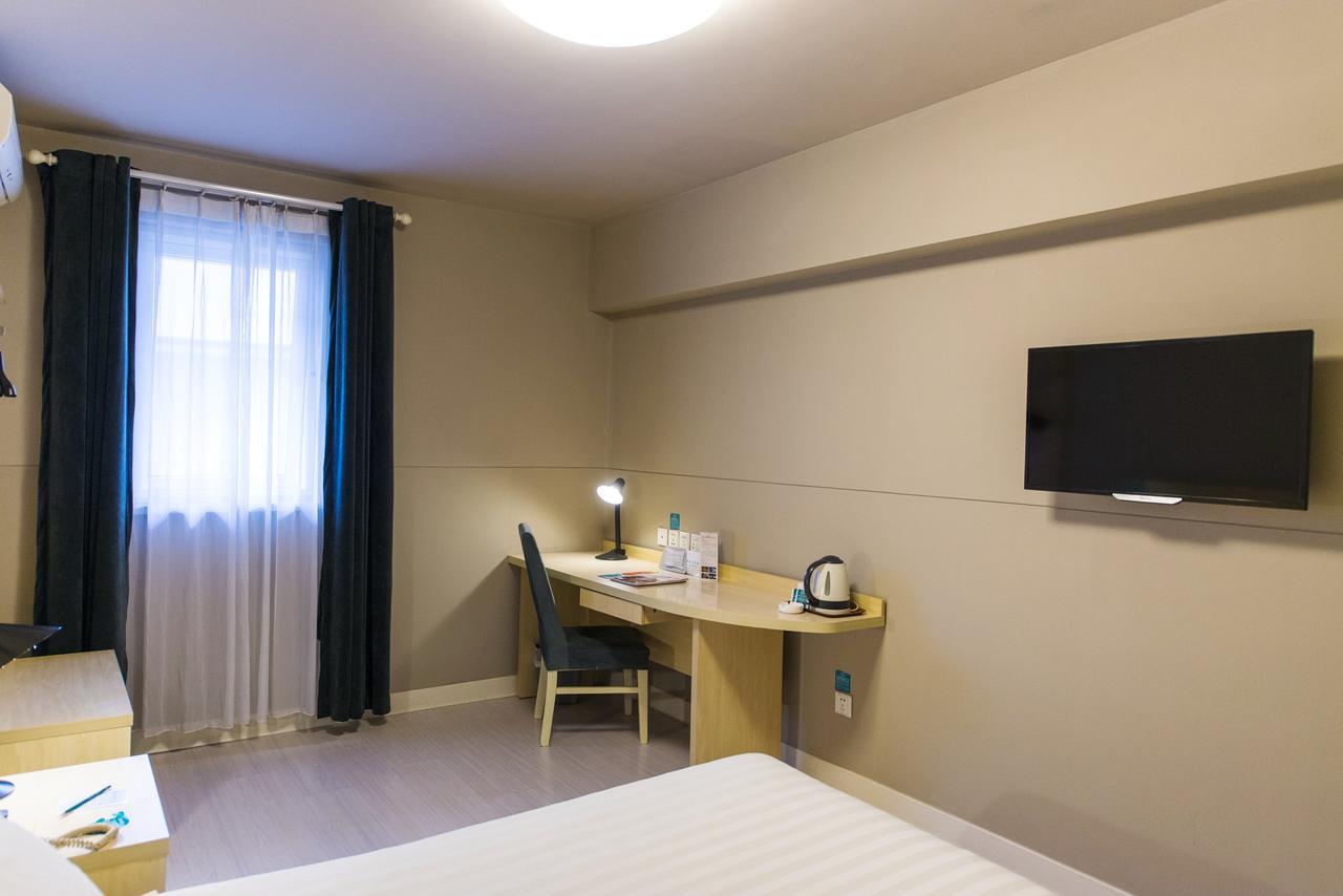 Jinjiang Inn Yantai Binhai Road Haiyun Road Екстер'єр фото