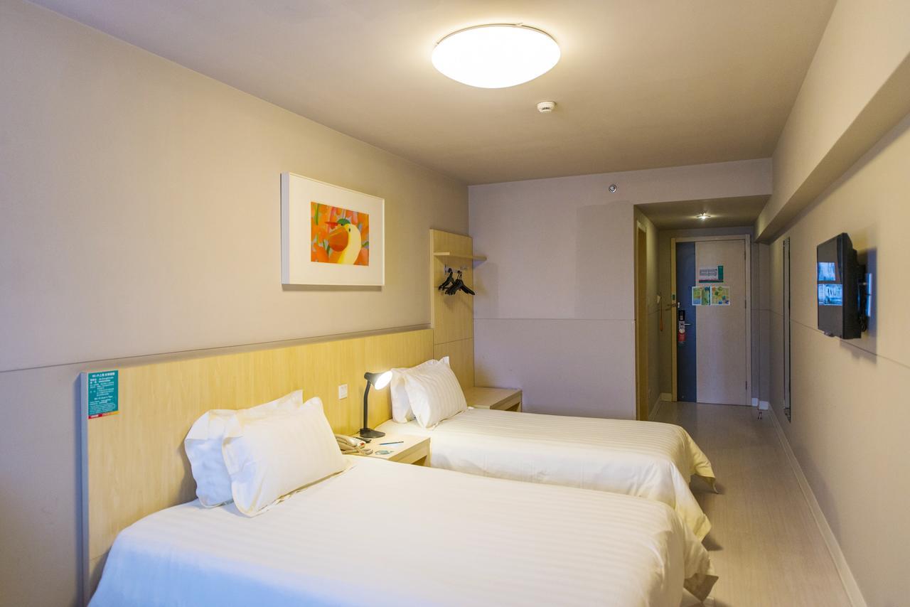 Jinjiang Inn Yantai Binhai Road Haiyun Road Екстер'єр фото