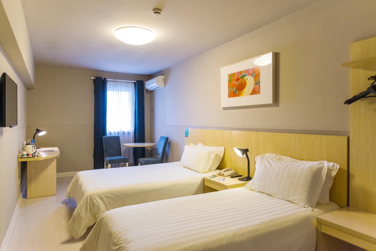Jinjiang Inn Yantai Binhai Road Haiyun Road Екстер'єр фото