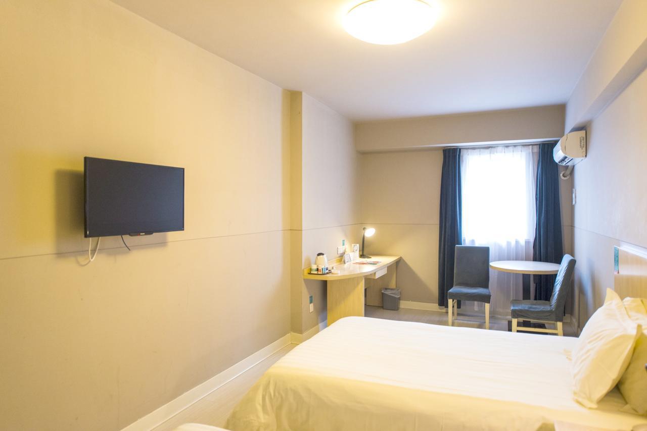 Jinjiang Inn Yantai Binhai Road Haiyun Road Екстер'єр фото