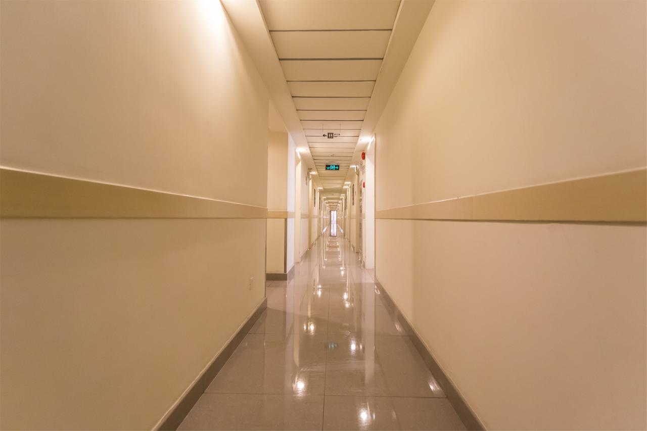 Jinjiang Inn Yantai Binhai Road Haiyun Road Екстер'єр фото