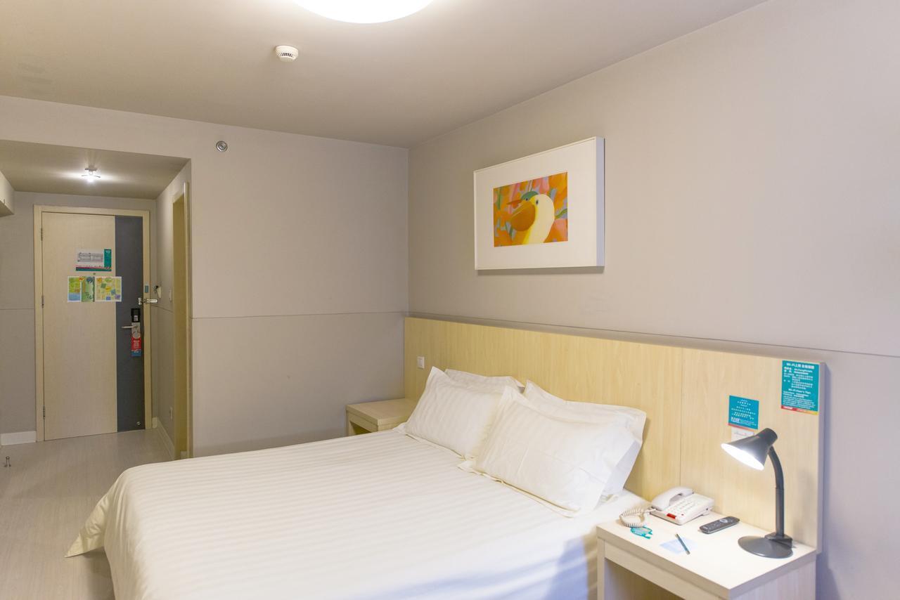 Jinjiang Inn Yantai Binhai Road Haiyun Road Екстер'єр фото