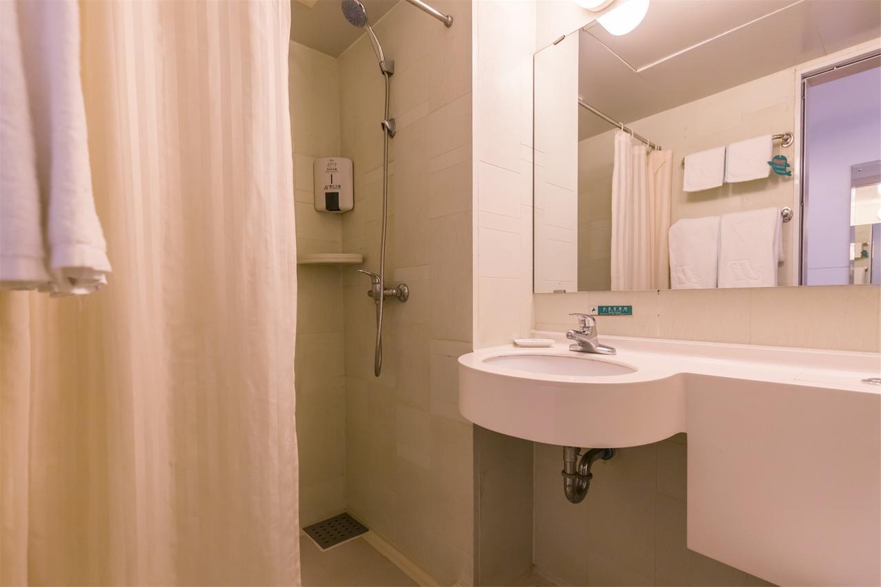 Jinjiang Inn Yantai Binhai Road Haiyun Road Екстер'єр фото