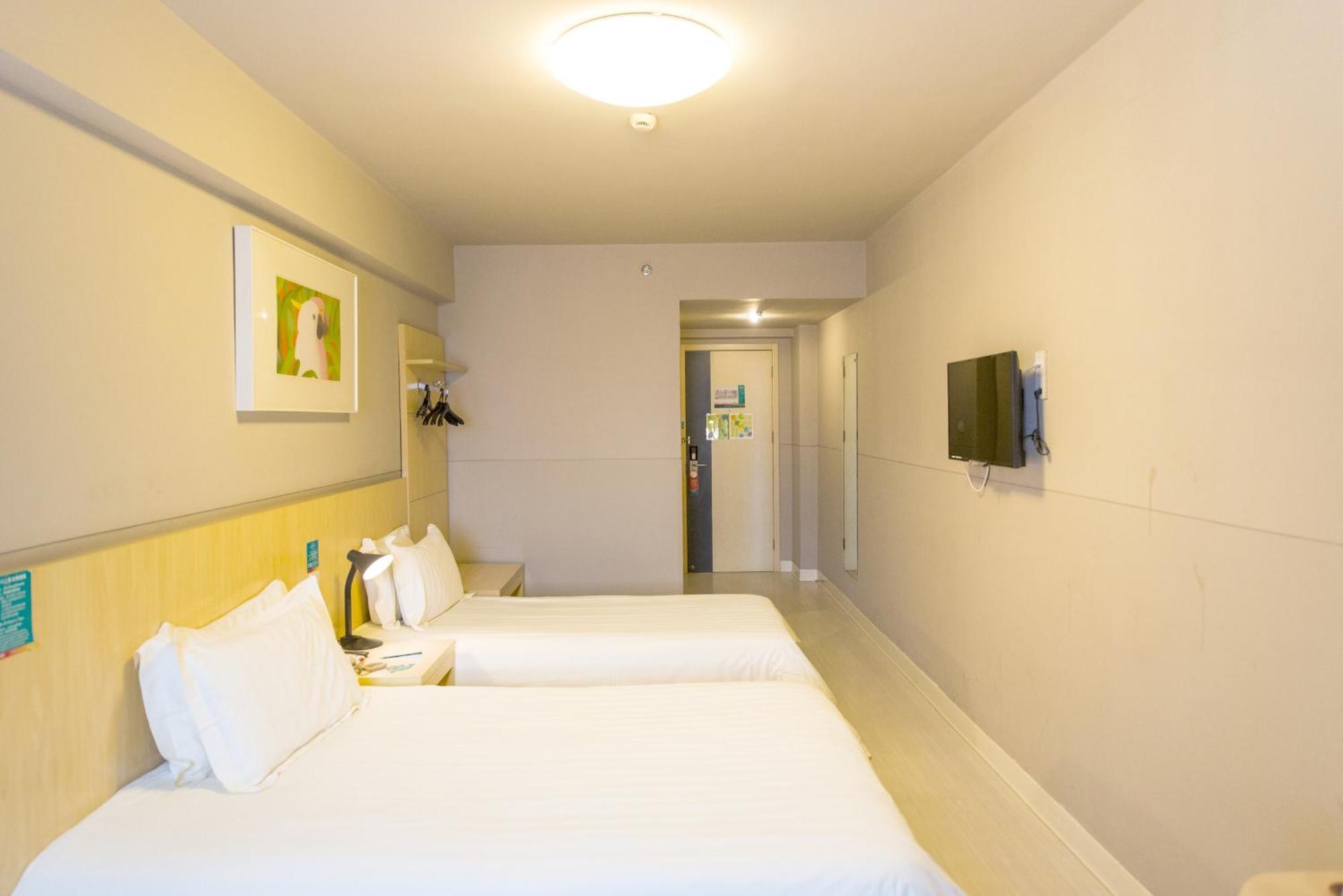 Jinjiang Inn Yantai Binhai Road Haiyun Road Екстер'єр фото