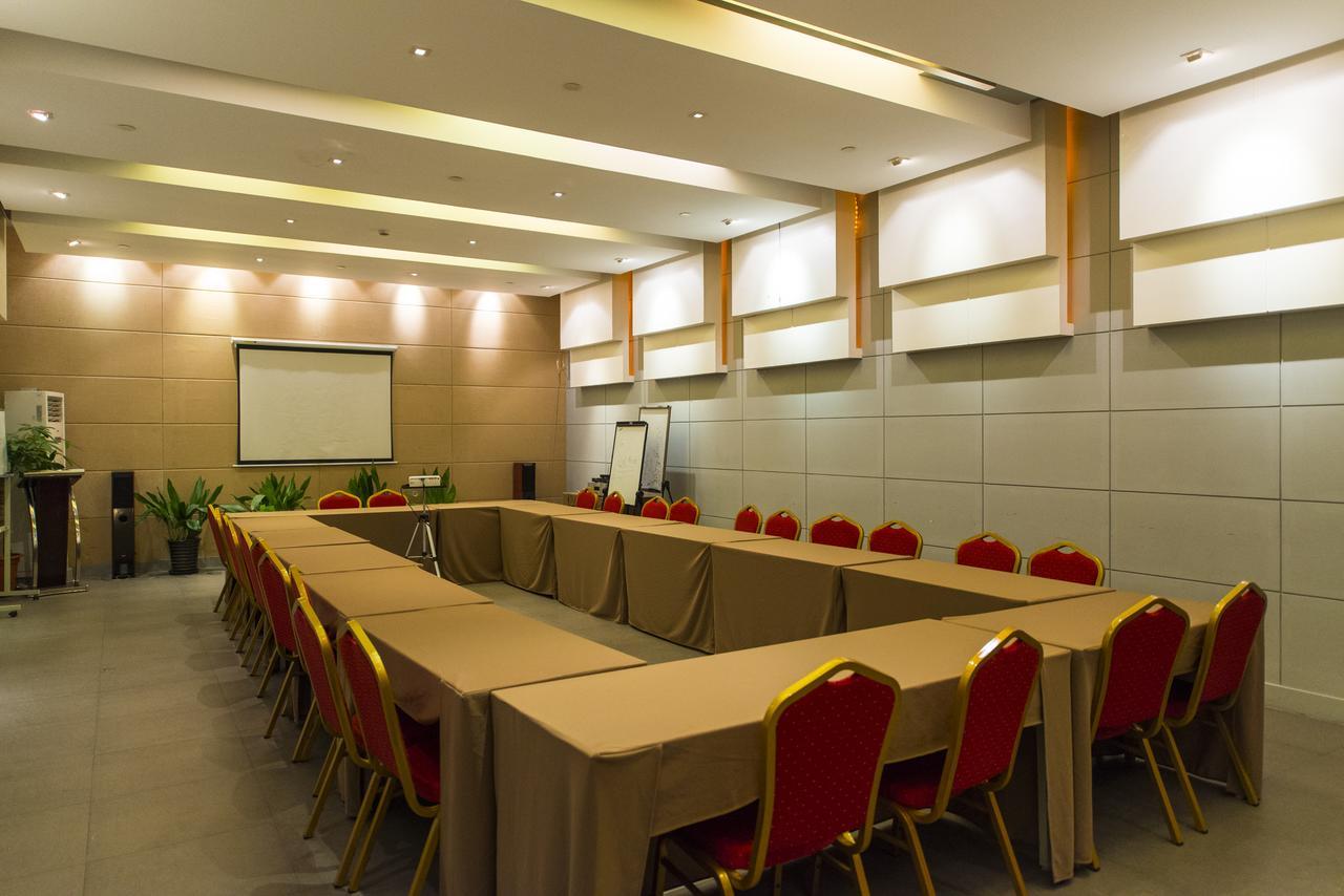 Jinjiang Inn Yantai Binhai Road Haiyun Road Екстер'єр фото