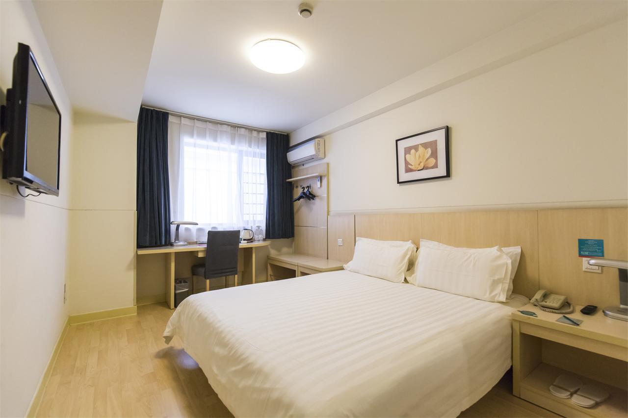 Jinjiang Inn Yantai Binhai Road Haiyun Road Екстер'єр фото