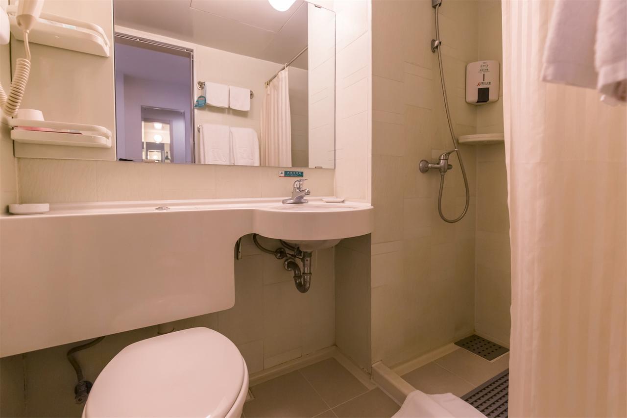 Jinjiang Inn Yantai Binhai Road Haiyun Road Екстер'єр фото