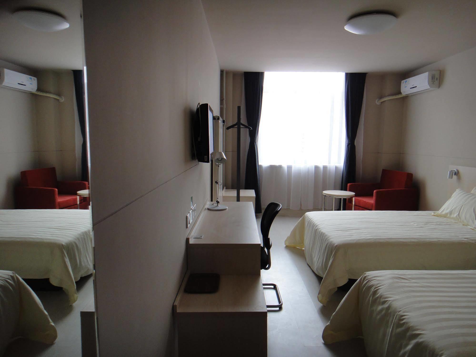 Jinjiang Inn Yantai Binhai Road Haiyun Road Екстер'єр фото