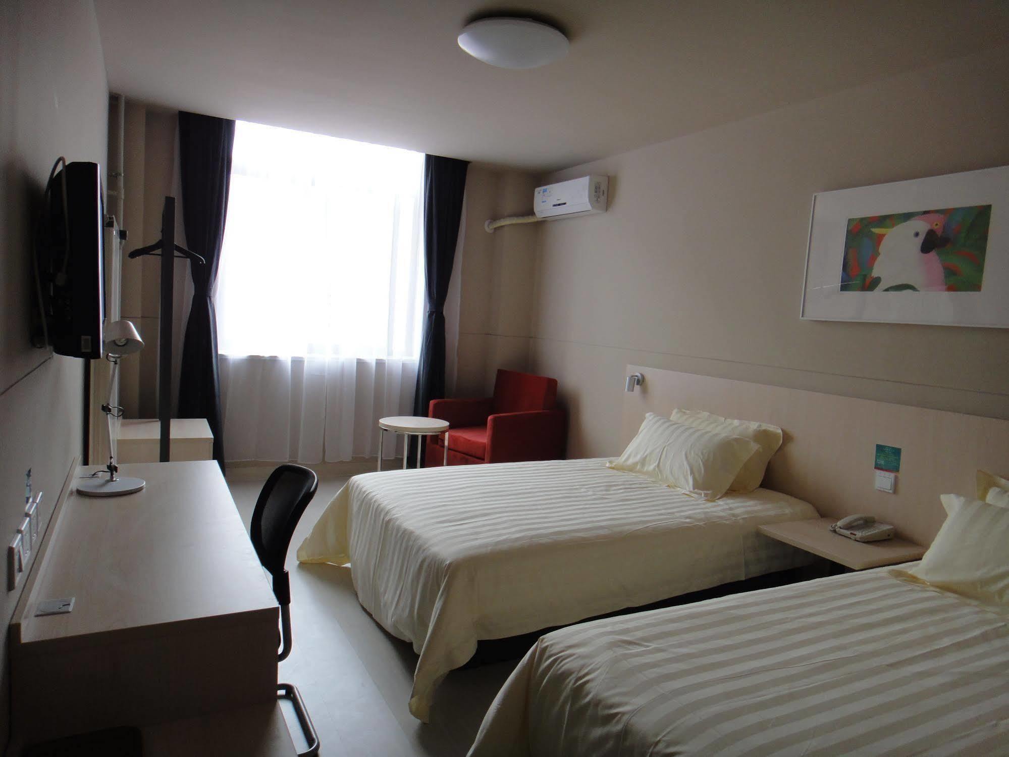 Jinjiang Inn Yantai Binhai Road Haiyun Road Екстер'єр фото